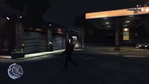 GTA 4 Gas Station Glitch (Grand Theft Auto 4 GLITCHES)
