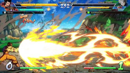 DRAGON BALL FighterZ