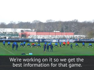 PSG have been working towards Real game all season - Emery