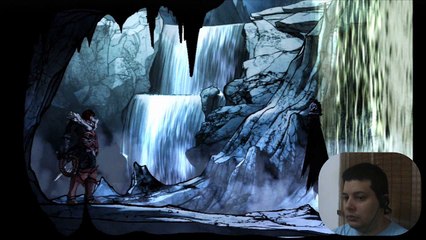 Castlevania Lords of Shadow Mirror of Fate - Cavernas Esquecidas - Forgotten Caves - 4