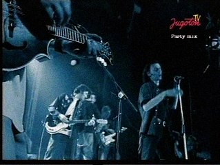 Goran Bare & plaćenici - Put ka sreći (live)