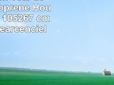 Amzer Alien Tête de mort en néoprène Housse souple 105267 cm Margueritearcenciel