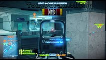 Battlefield 3 Glitch - Get Kills From Above Map Glitch!