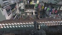 MW3 Glitches - Out Persona Non Grata On High Buildens Far Out Of Map!