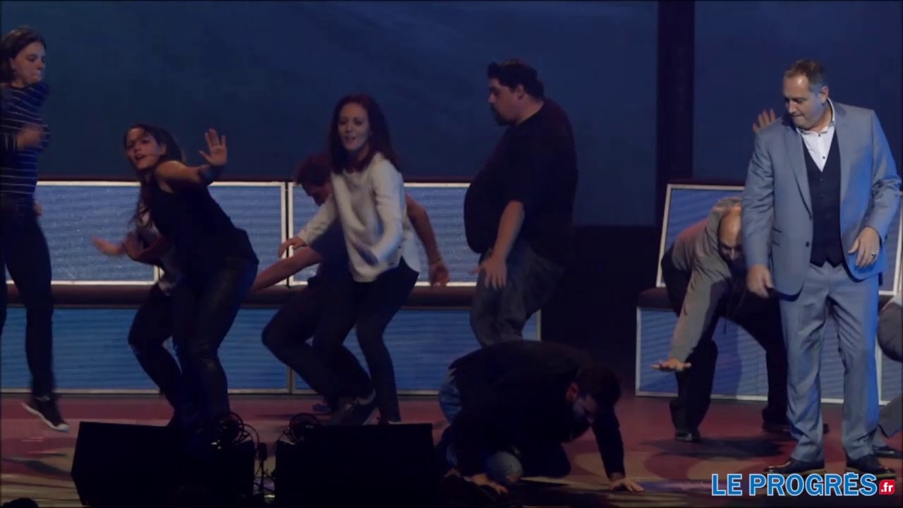 Messmer: "Laissez-vous porter pour vivre l'expérience"