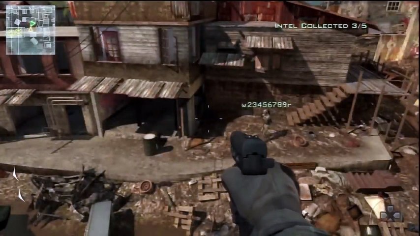 Bakkerij Bijzettafeltje realiteit MW3 Glitches - Out of Map Hardhat PS3 | Xbox 360 | PC [MOAB Glitch] -  CenturyLink
