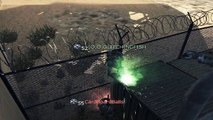 Call Of Duty MW3 Glitches : On Dome Completely Outside Map