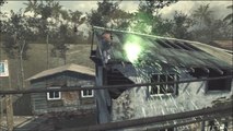 MW3 Glitches - Fully Out Of Map 'Mission' Glitch - Modern Warfare 3 Glitches