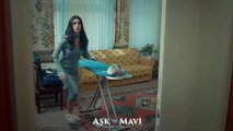 Aşk ve Mavi 52.Bölüm - Ali ve Mavi’nin tatlı atışması!