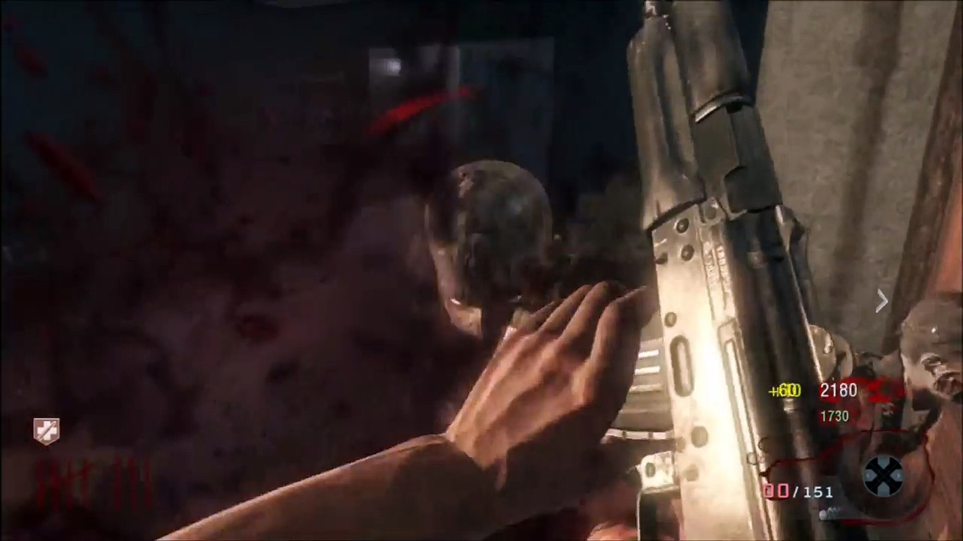 black ops zombies glitches kino der toten - new barrier ps3 & Xbox360 -  video Dailymotion
