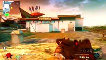 Black Ops Glitches Out Of Map Drive In [Annihilation Map Pack Glitch]
