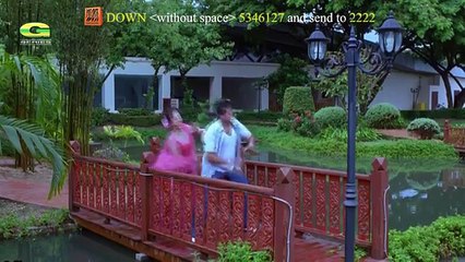 Sokale Tomay Dekhi -- ft Shakib Khan, Apu Biswas - by Doli Syaontoni and Palash - ☢☢Official☢☢ - YouTube