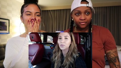 Reacting to The ACE Family PREGNANCY announcement! (SUPER CUTE)