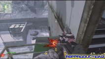 MW2 GLITCH: NEW ELEVATOR OUT OF MAP SUBBASE