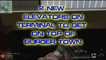 MW2 GLITCH: ON TOP OF BURGER TOWN/ 2 NEW ELEVATORS ON TERMINAL