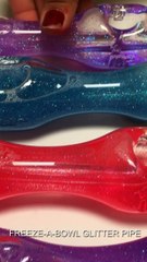 Glitter Pipe on KING's Pipe Online Headshop