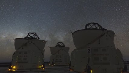 Espresso, el espectrógrafo capaz de encontrar vida extraterrestre desde Chile