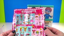Alvin and the Chipmunks and Chipette Toy Surprise Boxes and a Rock Concert | Fizzy Toy Show