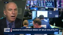 THE RUNDOWN | Markets continue week of wild volatility | Friday, February 9th 2018