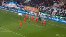 0-1 Jaroslaw Niezgoda Super GOAL HD - Zaglebie vs Legia Warsaw- 09.02.2018 HD