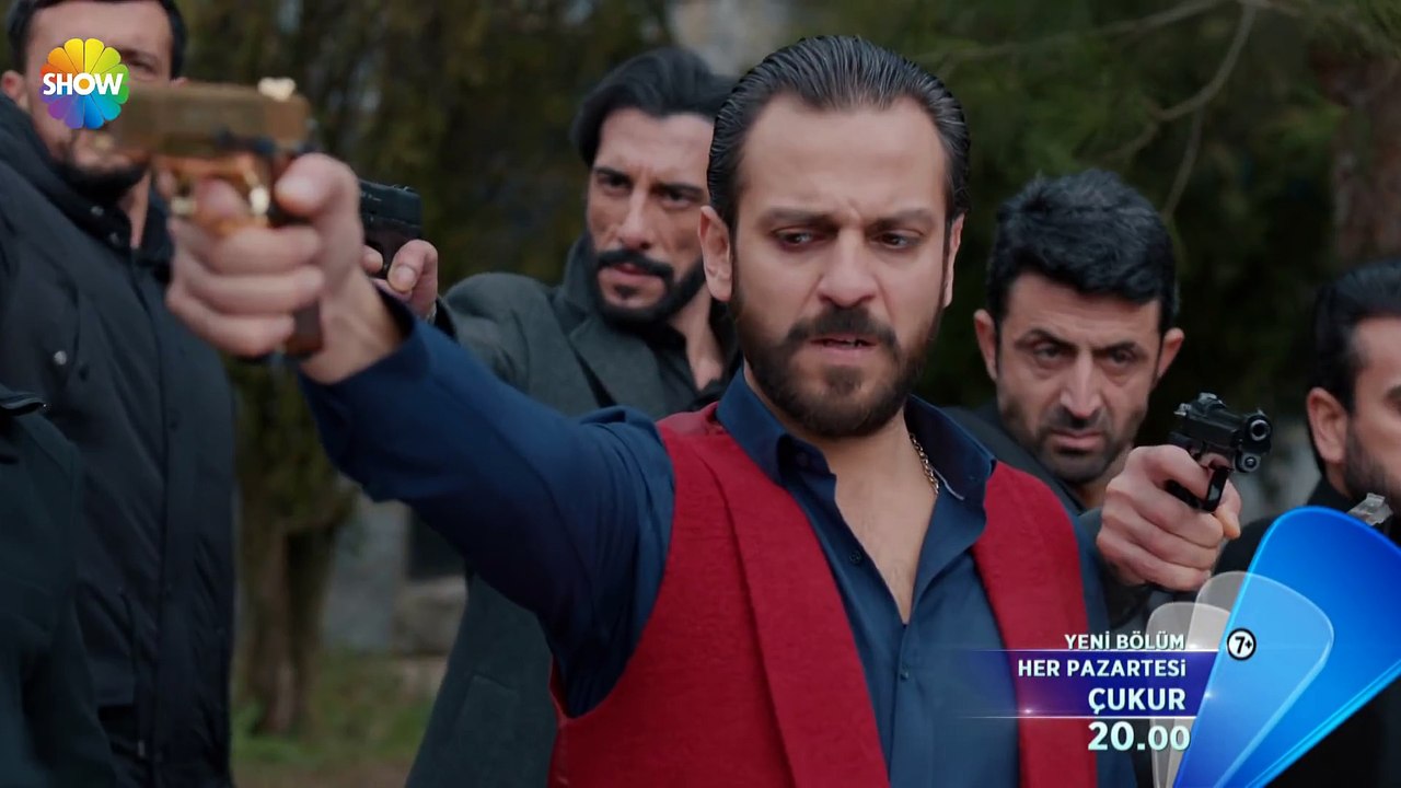 مسلسل الحفرة الحلق 16 كاملة و مترجمة