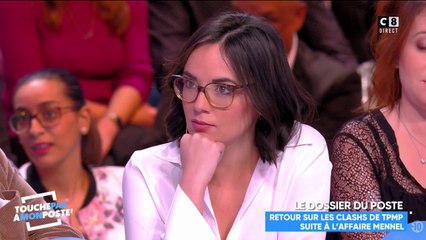 Affaire Mennel : retour sur les clashs de TPMP