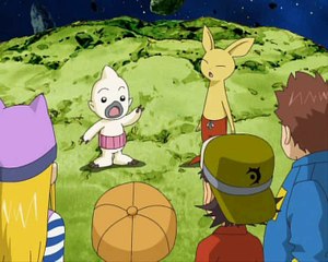 ابطال الديجيتال الجزء الرابع - الحلقة 48