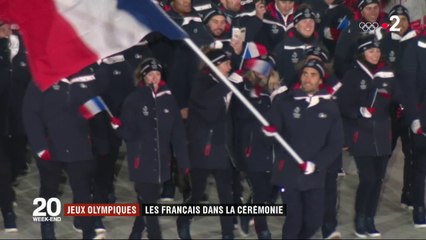 Cérémonie d'ouverture : les réactions des Français