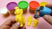Teletubbies Play-Doh Toys - DIY Playset with Molds
