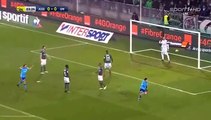 Résumé Saint-Etienne / Marseille but Florian Thauvin (0-1)