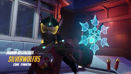 Año Lunar Overwatch Año del Perro 3