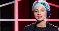 Başörtülü Kadın, İslamofobik Saldırılar Yüzünden Fransa'daki Müzik Yarışmadan Çekildi