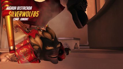 Año Lunar Overwatch Año del Perro 4