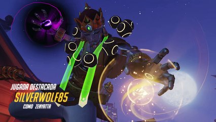 Año Lunar Overwatch Año del Perro 5