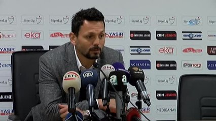 Evkur Yeni Malatyaspor - Kasımpaşa Maçının Ardından