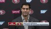 Jimmy G on contract extension: 'It's been a long time coming'