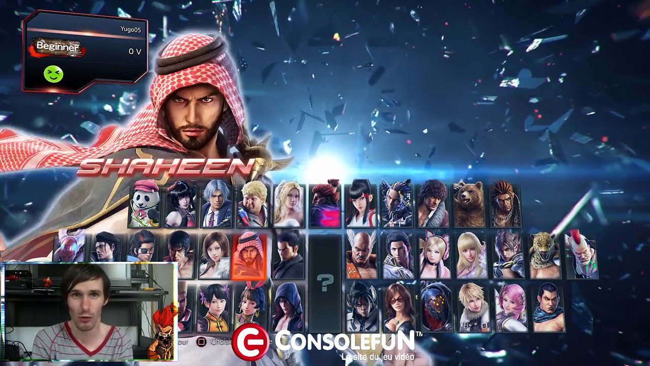 [Vidéo Test] Tekken 7