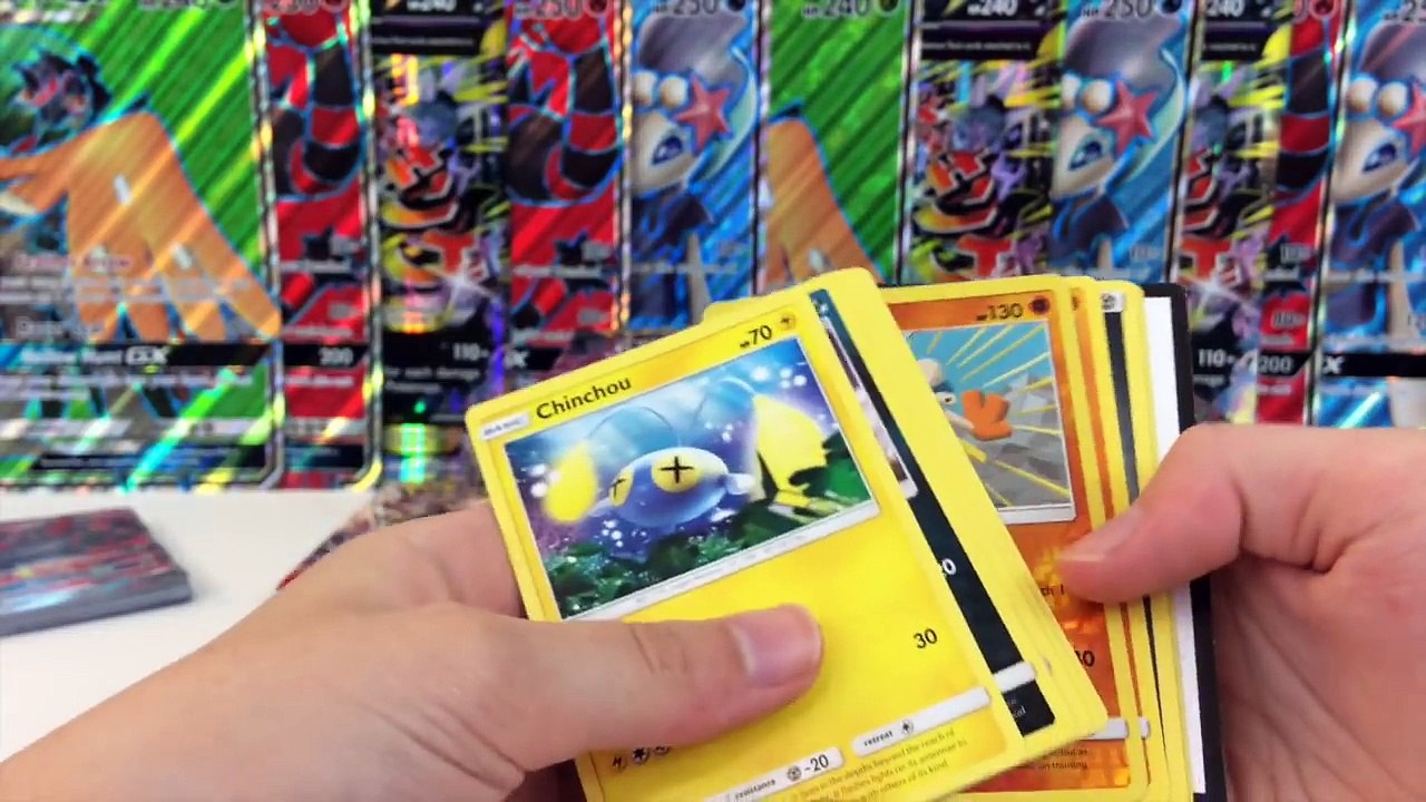 OPENING A DOMINO CHAIN OF ALL THE NEW PREMIUM COLLECTION BOXES!!