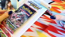 [Quizz Challenge #8] : Ouverture Booster Pokémon XY Impulsion Turbo - PURÉE DE PIMENTS ROUGE !