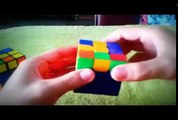 Como resolver el cubo de rubik (7 PASOS) 2/3