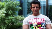 Sharman Joshi ,Indian film and Theatre actor.