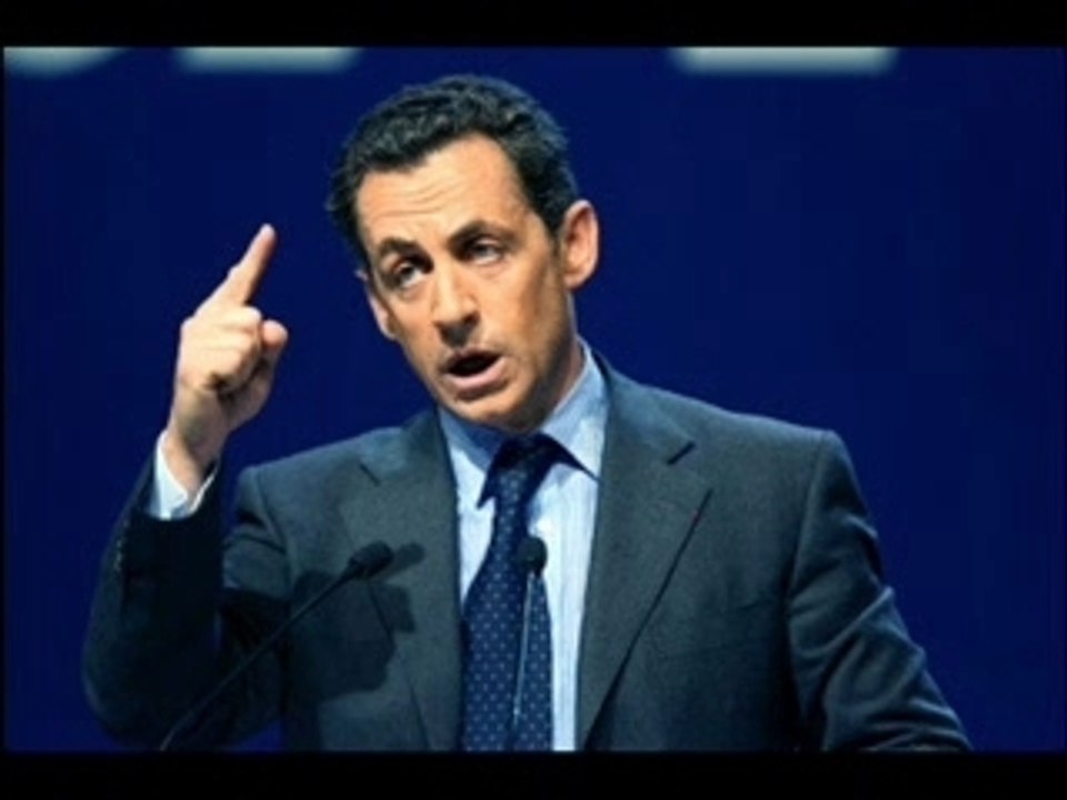 SARKOZY ON T'EMMERDE - CHANSON