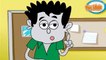 Bangla Funny Jokes - শিক্ষক VS ছাত্র - Part2 - Bangla Cartoon Funny Video 2017 - Two Idiots
