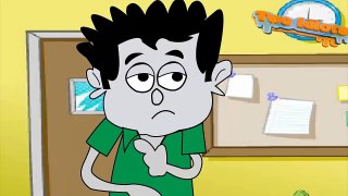 Bangla Funny Jokes - শিক্ষক VS ছাত্র - Part3 - Bangla Cartoon Funny Video 2017 - Two Idiots