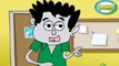 Bangla Jokes Video - শিক্ষক VS ছাত্র - Part-7 - Bangla Cartoon Funny Video 2018 - Two Idiots