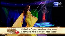 Katherine Espín es la nueva directora de Miss Tierra en Ecuador