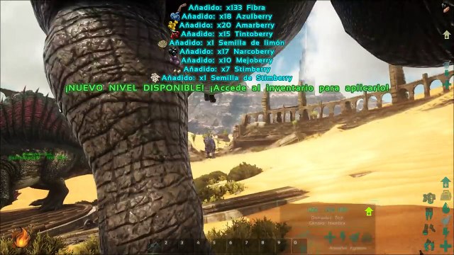 T-REX VS SPINOSAURUS | ARK: Survival Evolved | FINAL EPIC