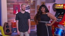 Ricky Dillon and Lizzo List People's Sexiest Men Alive: Trivial Takedown PreGame