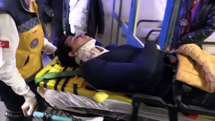 Göl etrafında ATV ile gezen iki kişi yaralandı - DÜZCE