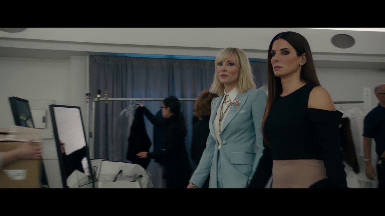 OCEAN'S 8 - Official Trailer / Bande annonce
